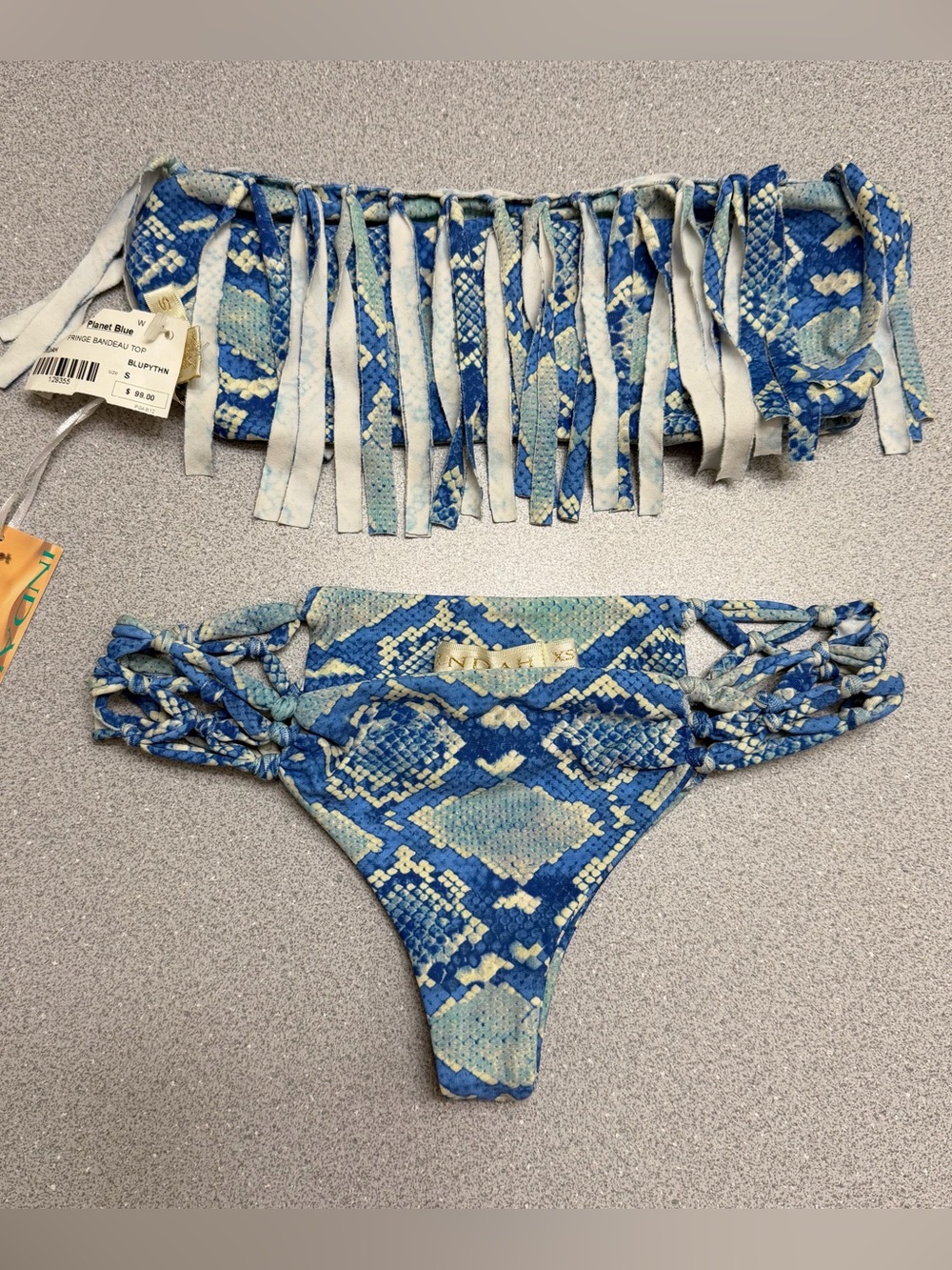 NWT! INDAH Bikini Set